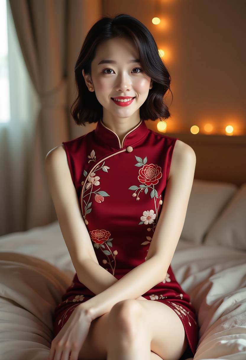 亚麻色发色进化史纪录片