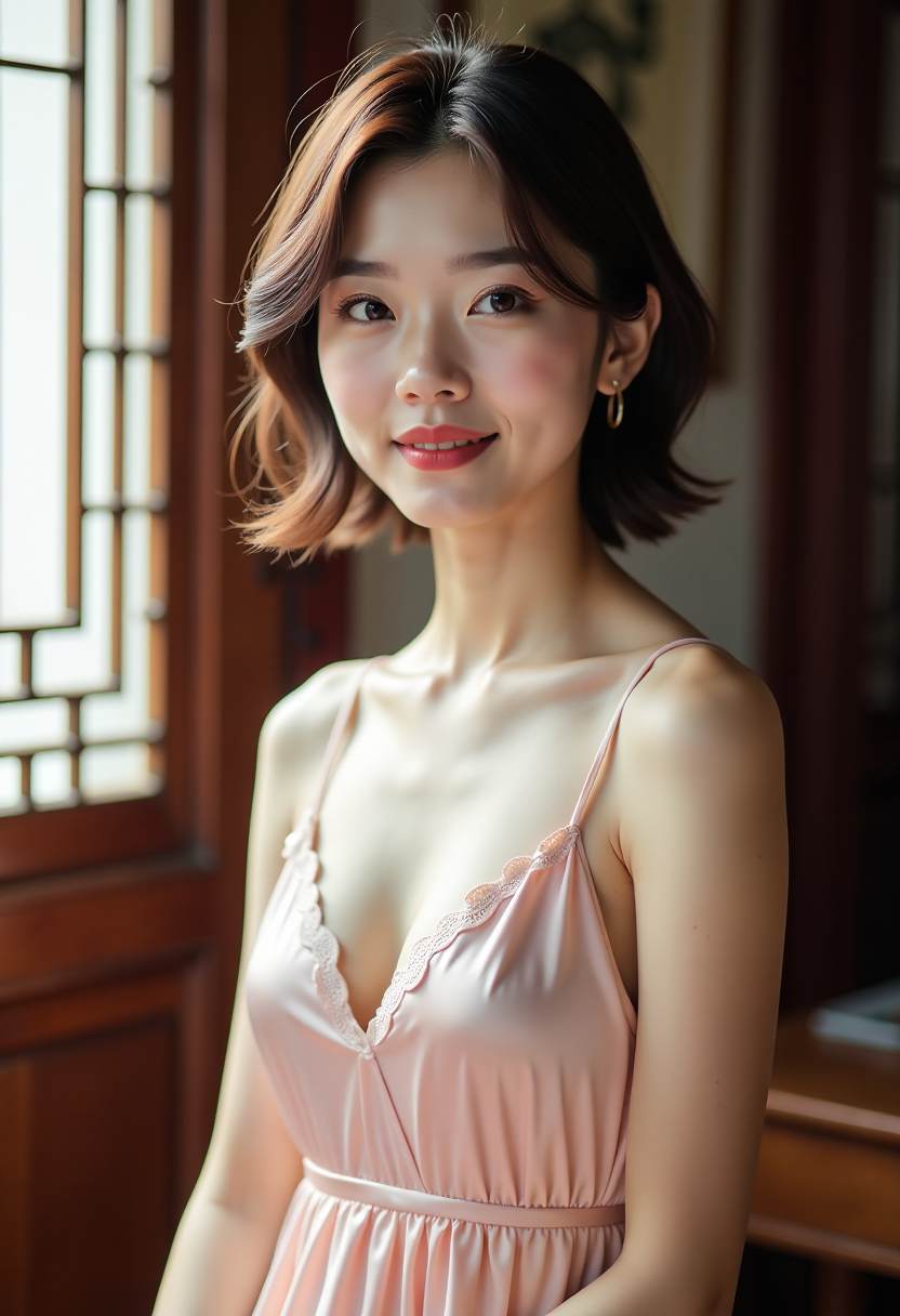 奶茶亚麻色：春日治愈系恋歌